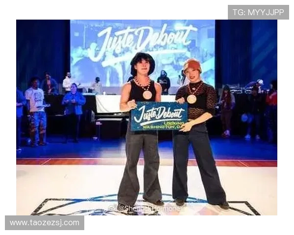 街舞心理素质大比拼上海街舞队表现优异再创佳绩